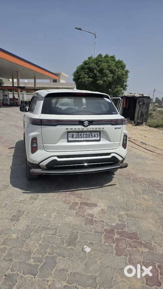 Maruti Suzuki Grand Vitara 2024 Petrol 38000 Km Driven