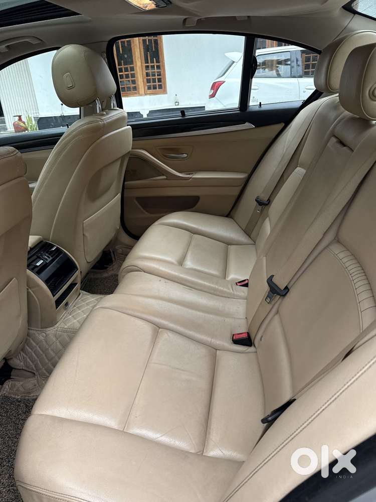 Bmw 5 Series 2.0 520d, 2013, Diesel