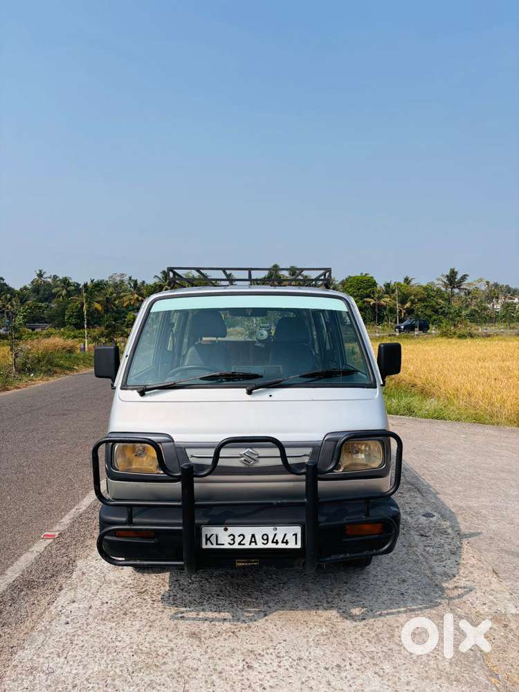 Maruti Suzuki Omni 8 Seater, 2009, Petrol