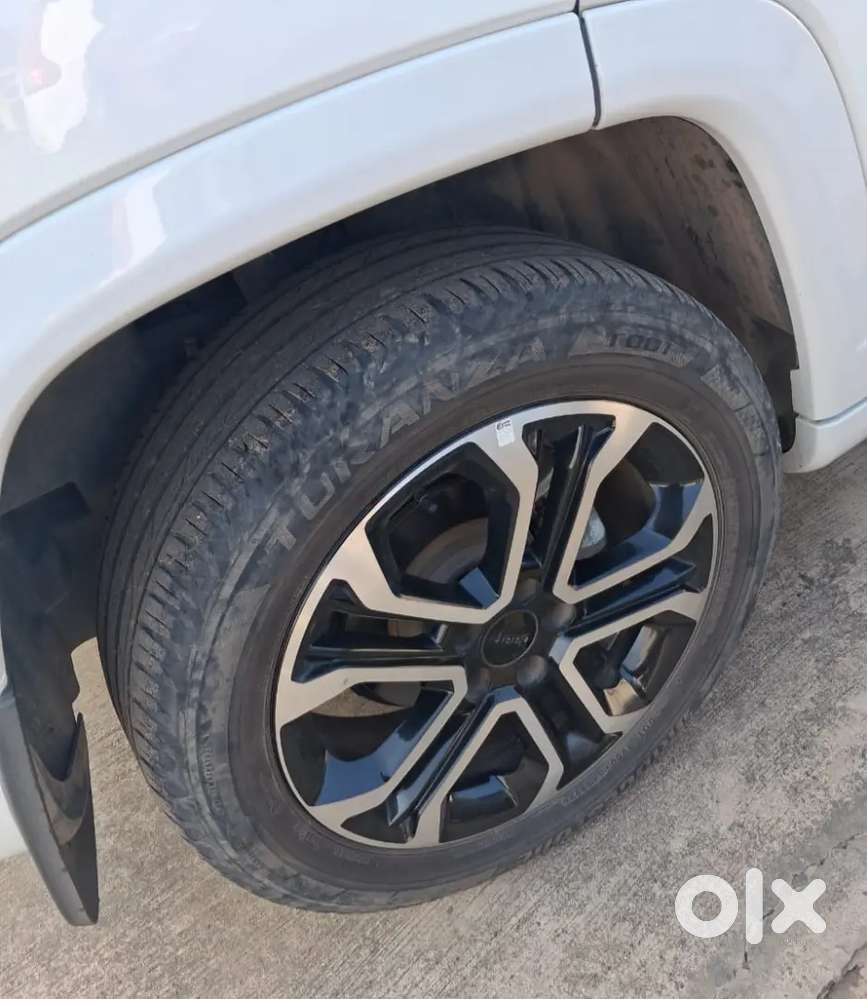 Jeep Compass 2.0 S
