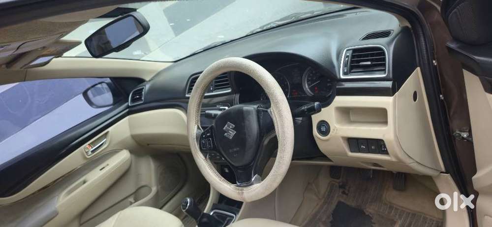 Maruti Suzuki Ciaz Zdi Option, 2014, Diesel