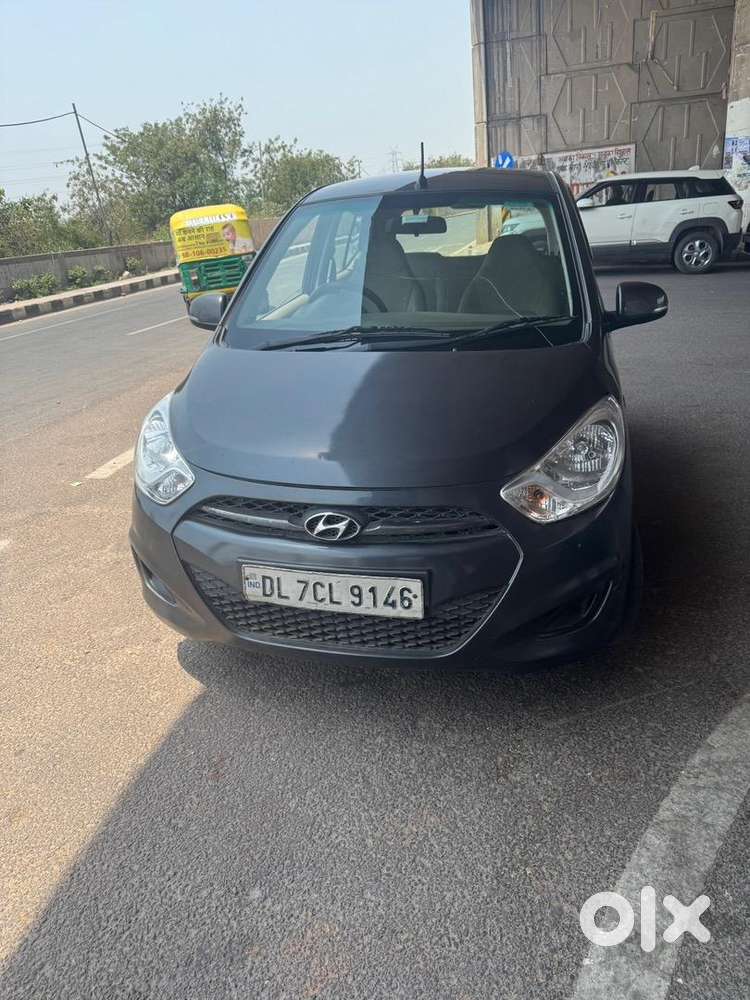 2012 Hyundai Petrol Car