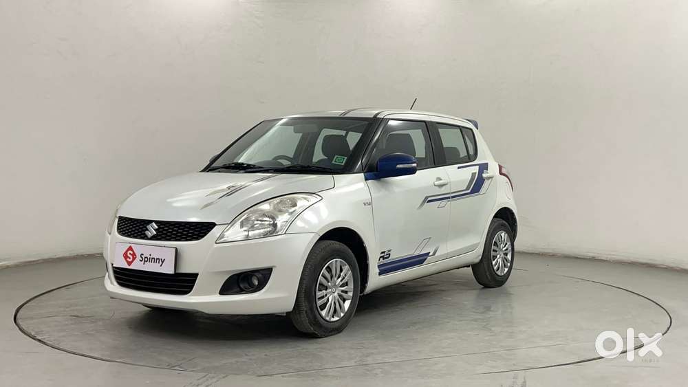 Maruti Suzuki Swift Vvt Vxi, 2013, Petrol
