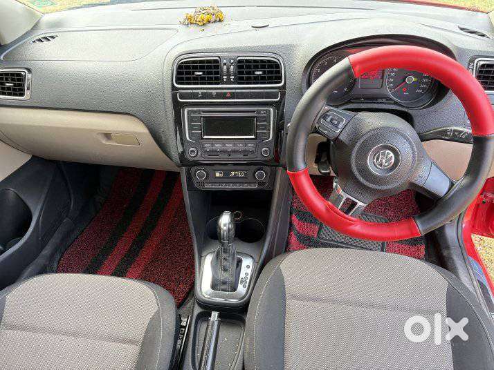 Volkswagen Polo 2013-2015 Gt Tsi, 2014, Petrol
