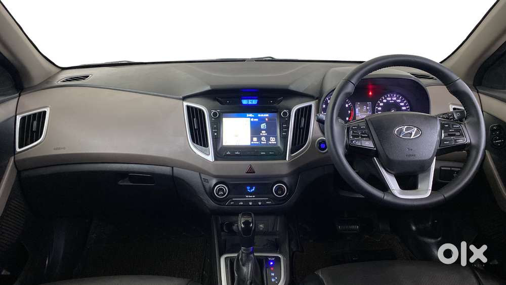 Hyundai Creta 1.6 Sx Automatic, 2018, Petrol