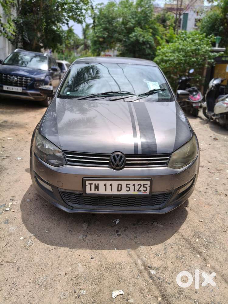 Volkswagen Polo, 2013, Diesel