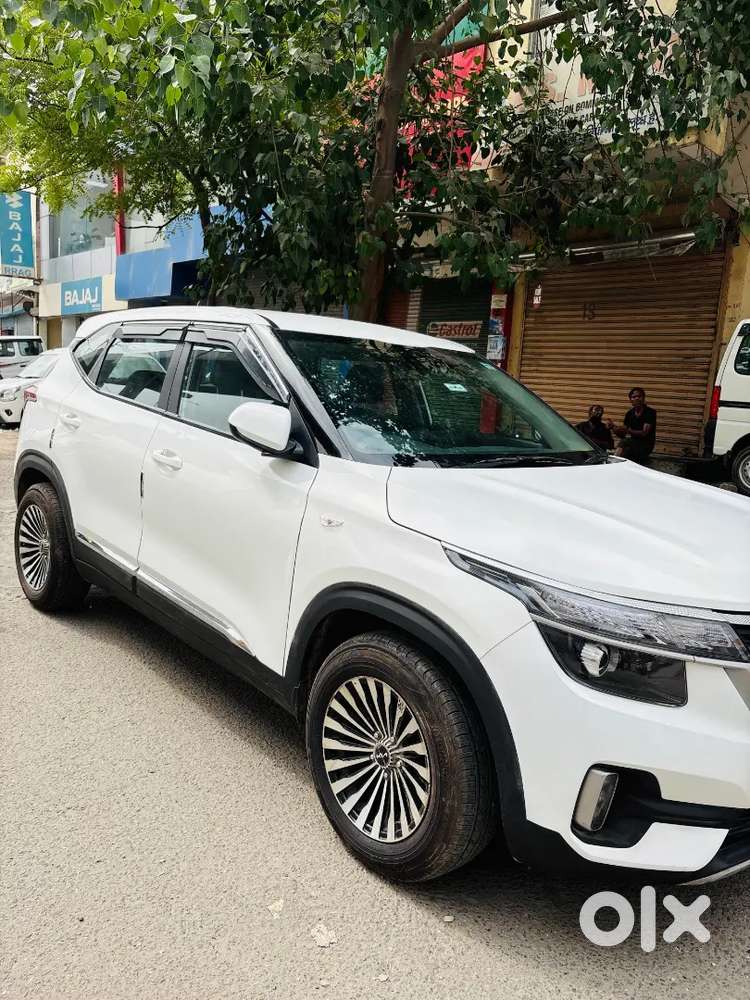 Kia Seltos Diesel 2023