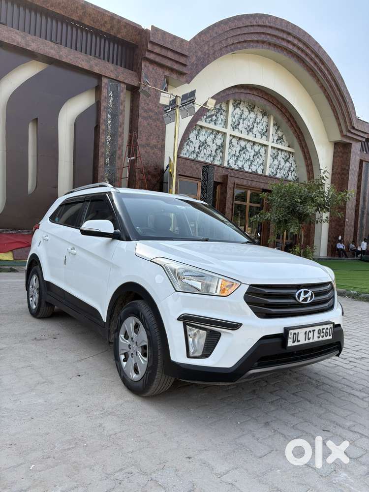 Hyundai Creta 1.6 Vtvt S, 2015, Petrol