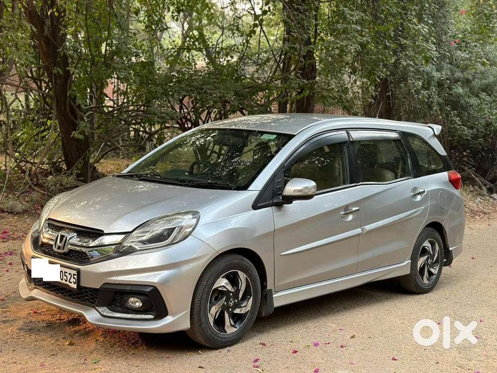 Honda Mobilio Rs Option I-dtec, 2017, Diesel