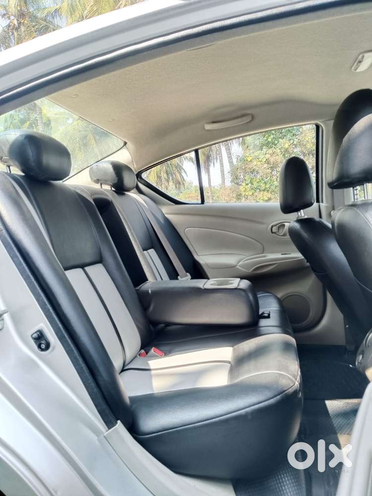 Nissan Sunny, 2012, Diesel