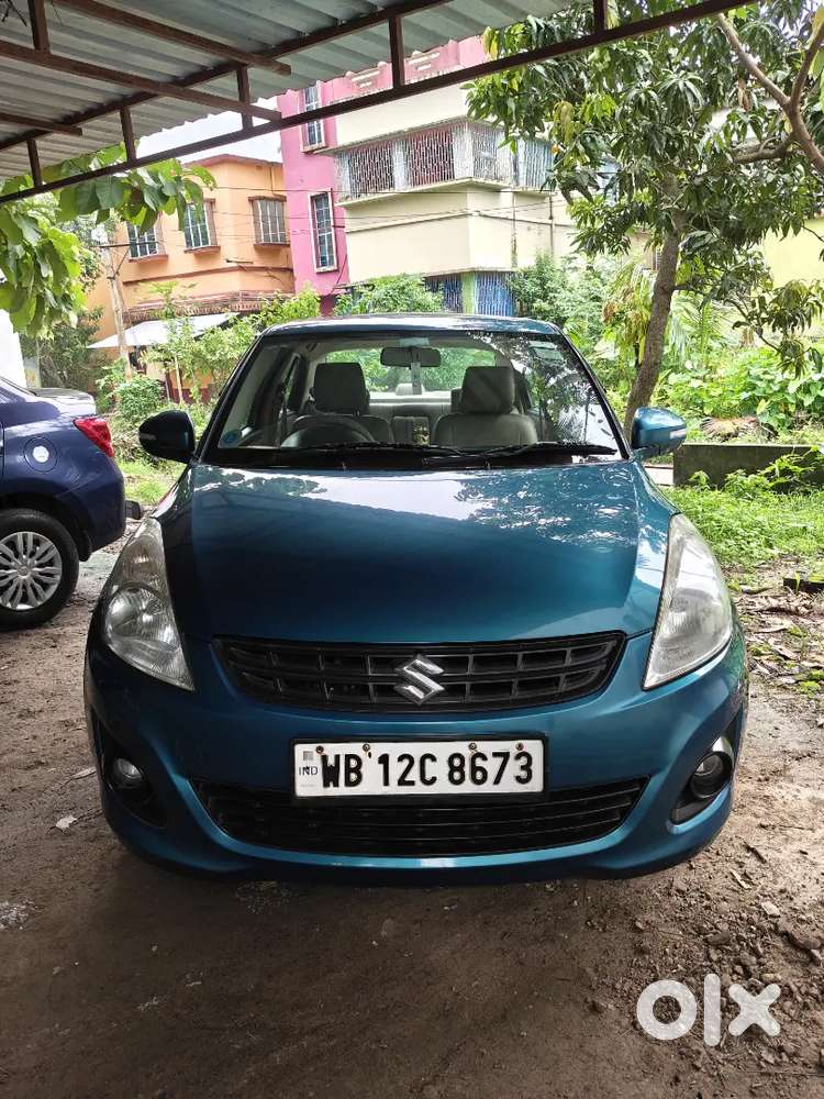 Swift Dzire Vxi Petrol Manual 2014 Model