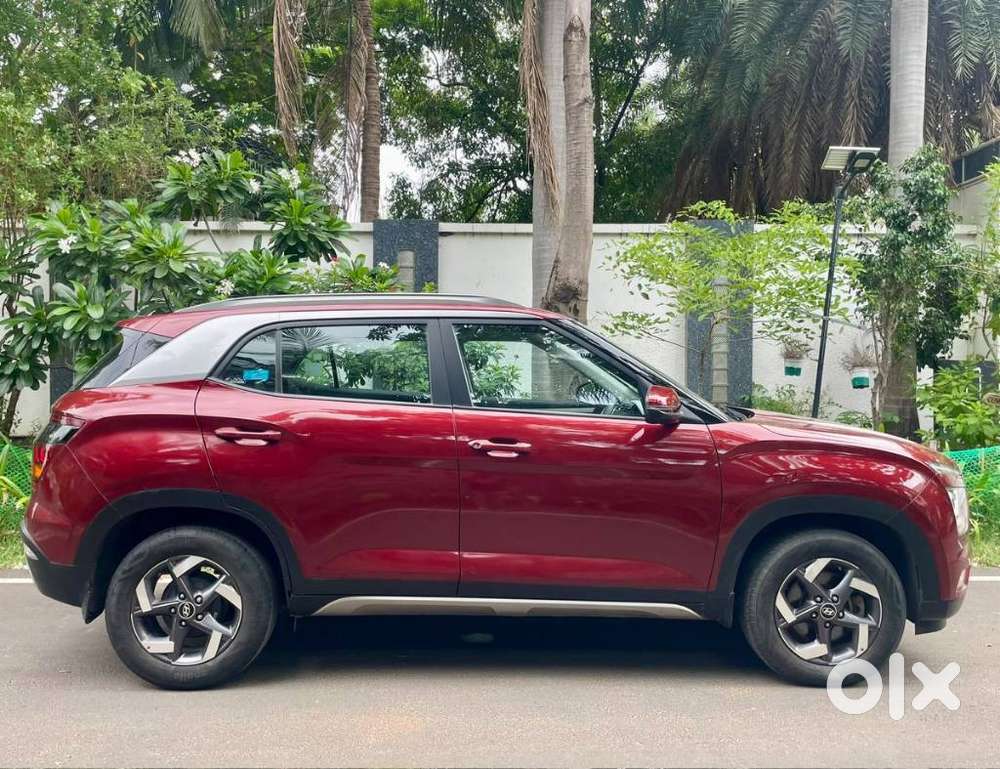 Hyundai Creta 1.6 Ex Diesel, 2022, Diesel