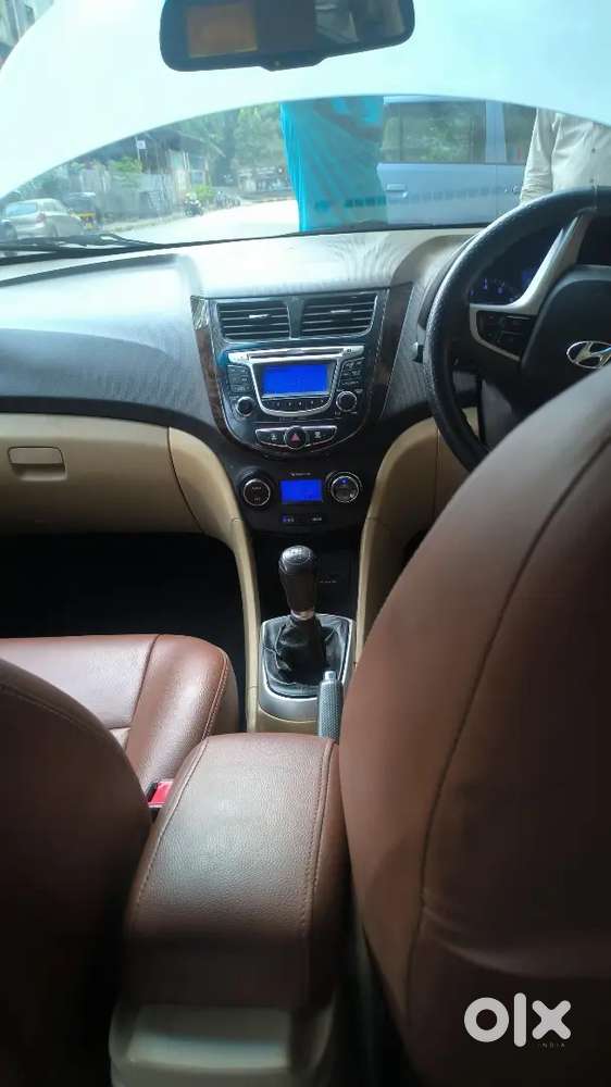 Hyundai Verna Vtvt 2013