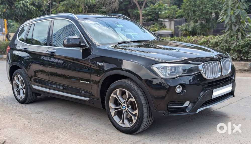 Bmw X3 Xdrive 20d Luxury Line, 2016, Diesel