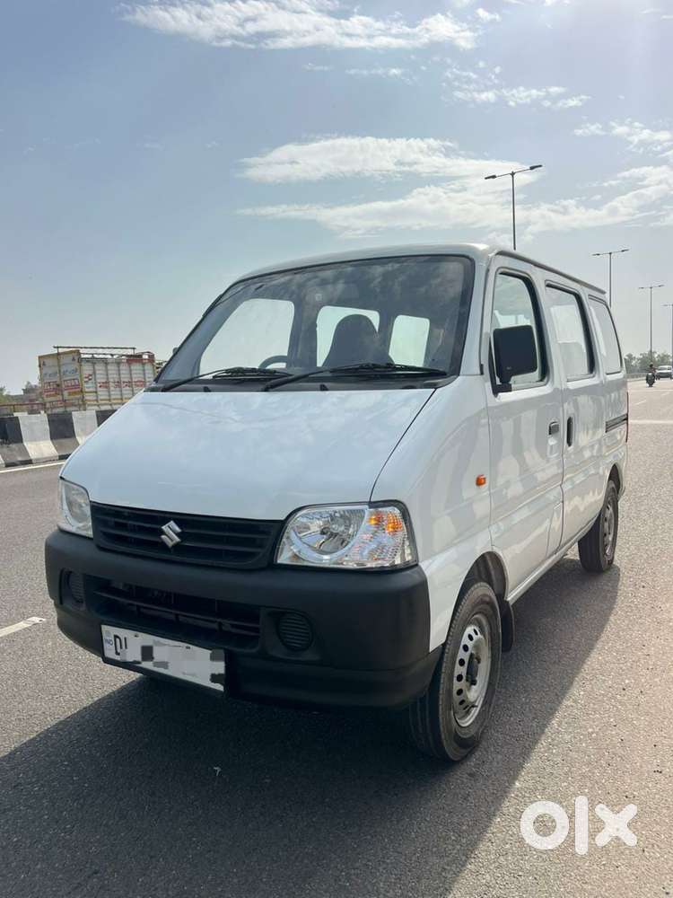 Maruti Suzuki Eeco 7 Seater Standard, 2023, Cng & Hybrids