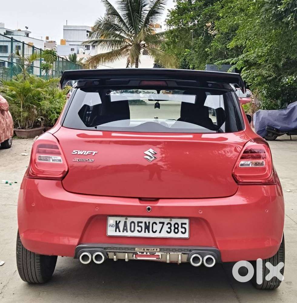 Maruti Suzuki Swift Vxi + Manual, 2021, Petrol