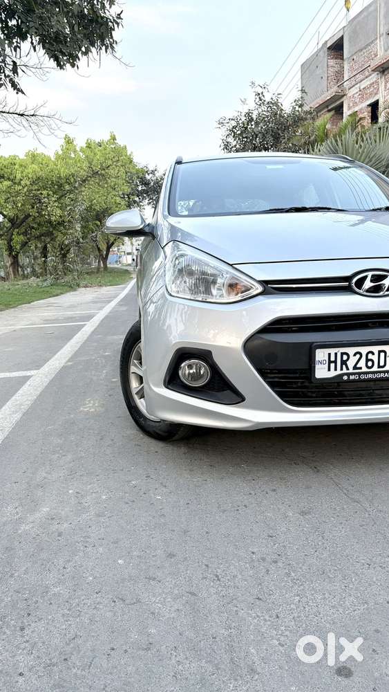 Hyundai Grand I10 Asta 1.2 At Vtvt, 2017, Petrol
