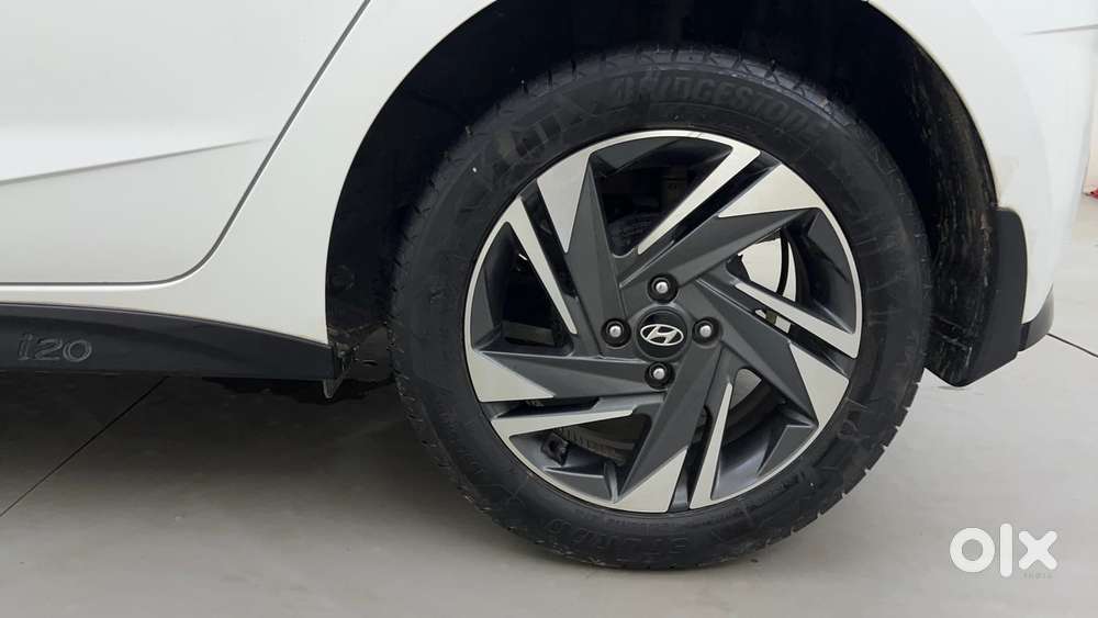 Hyundai New I20 1.0 Asta (o) Turbo Dct, 2023, Petrol