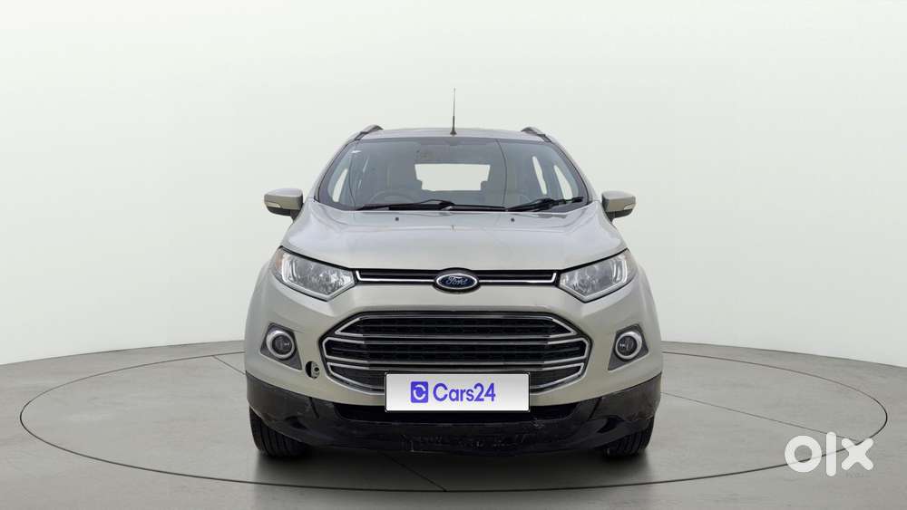 Ford Ecosport [ ] 1.5 Titanium Tdci, 2014, Diesel
