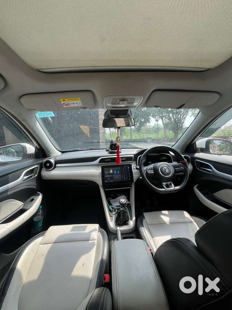Mg Astor 2022 Petrol Manual 2nd Owner