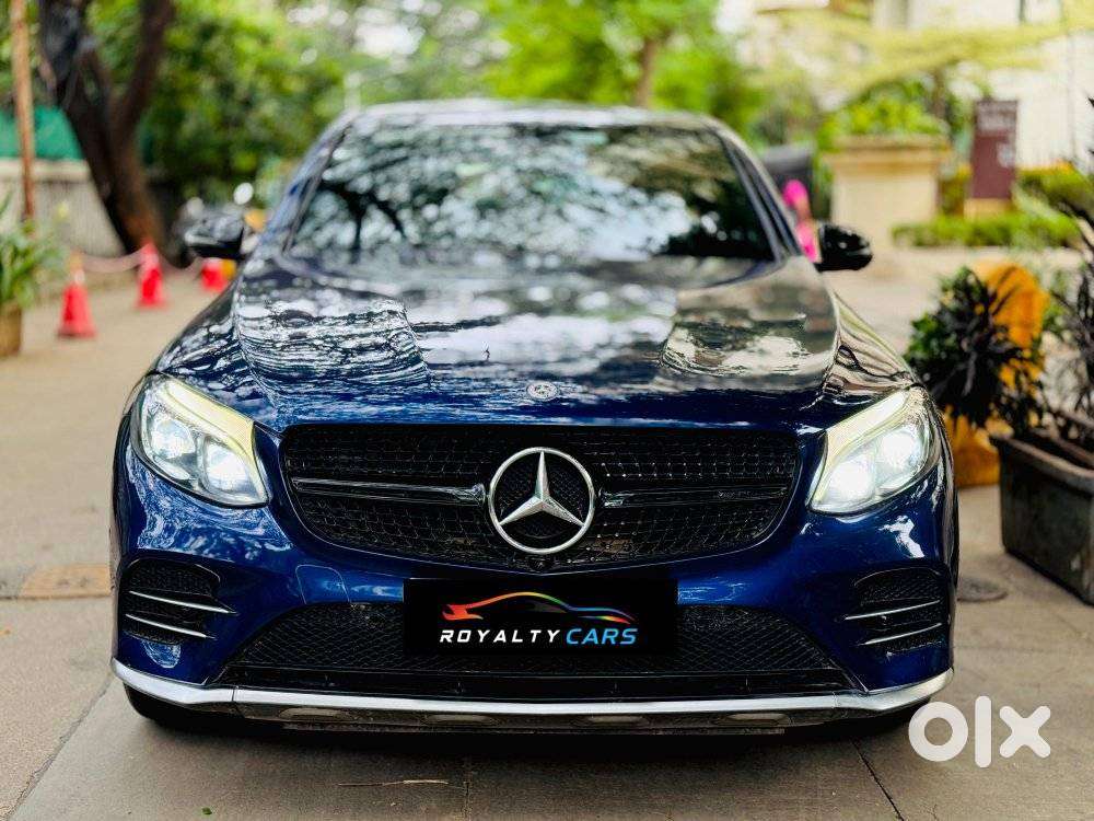 Mercedes-benz Glc Class 43 Amg Coupe, 2019, Petrol