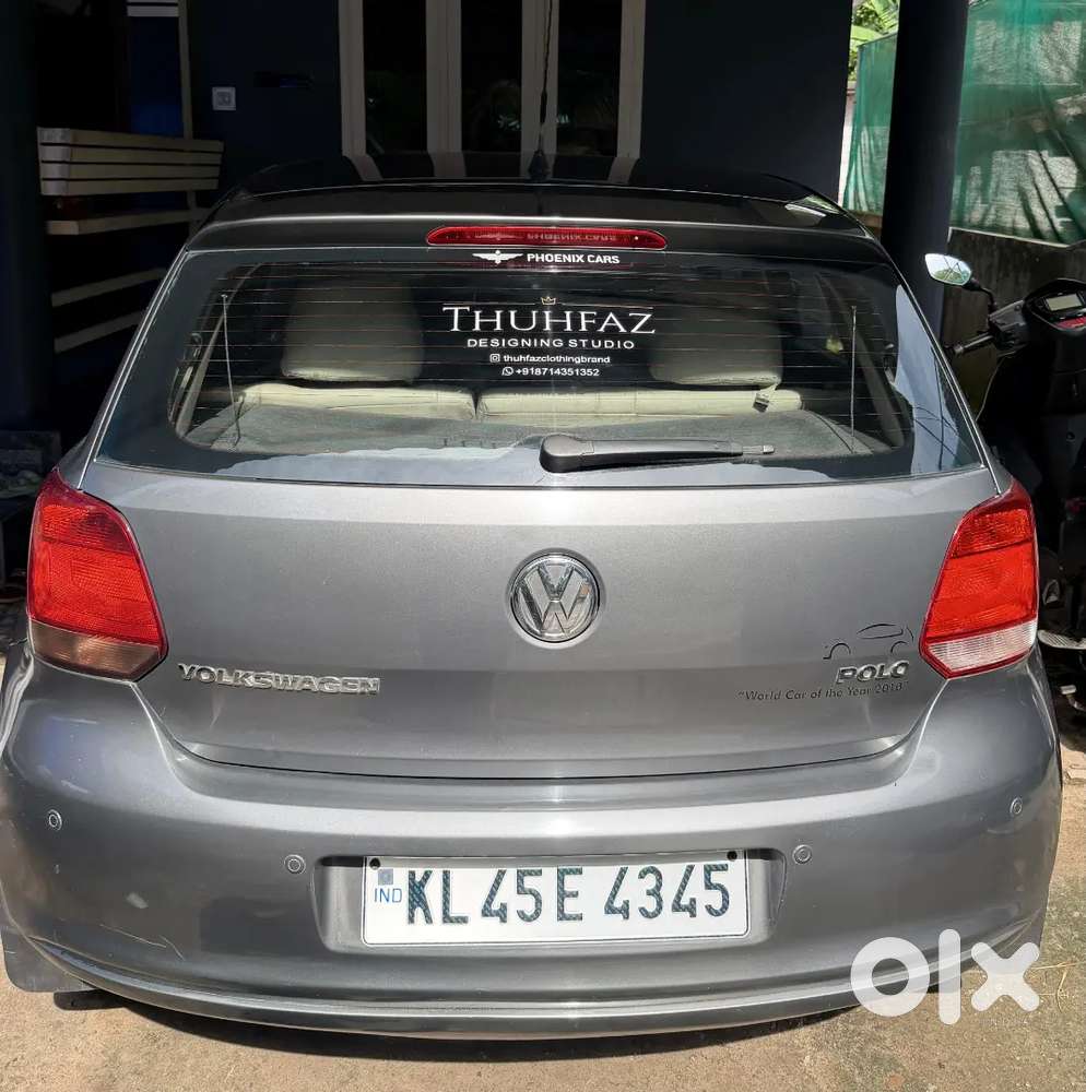 Volkswagen Polo 2010