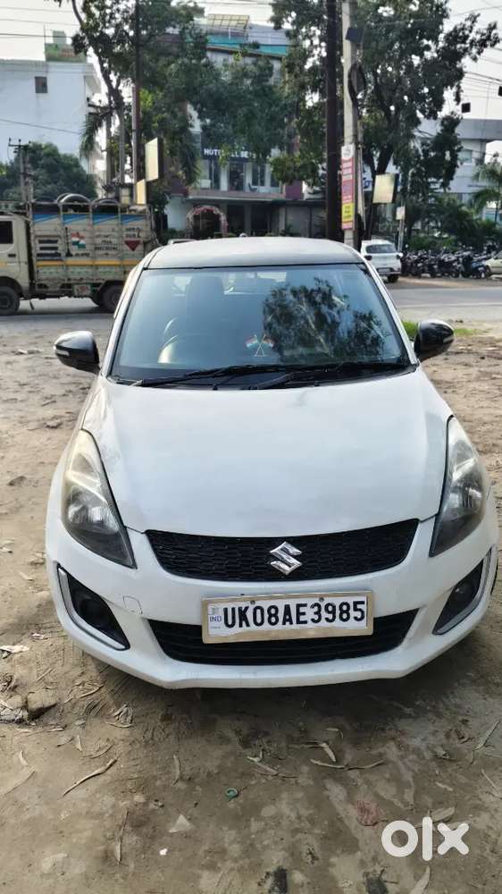 Maruti Suzuki Swift Vxi Diesel 2014