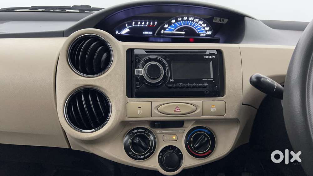 Toyota Platinum Etios 1.4 Gxd, 2018, Diesel