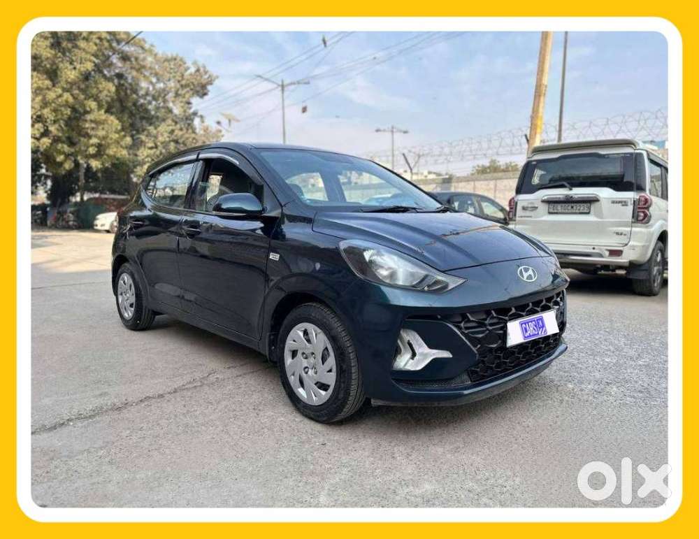 Hyundai Grand I10 Nios Amt Magna, 2021, Petrol