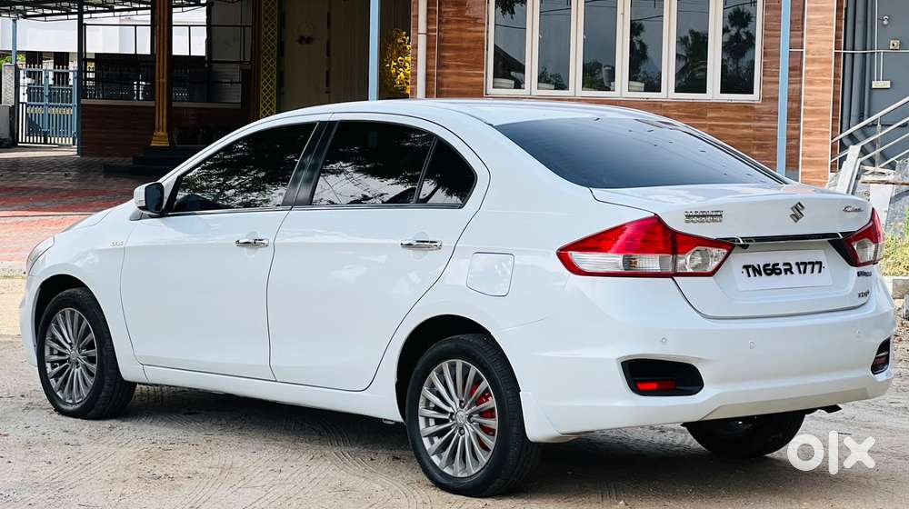 Maruti Suzuki Ciaz Zdi Plus Shvs, 2015, Diesel