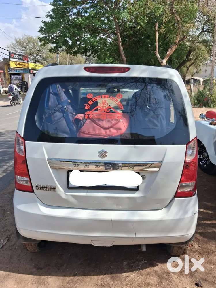 Wagonr 2017 Model In Good Condition