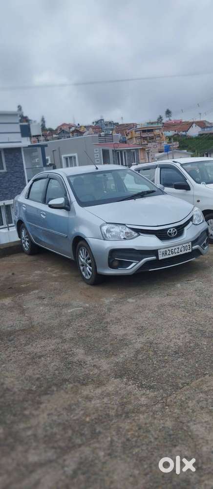 Well Maintained Vehicle