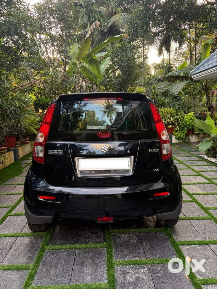 2010 Maruti Ritz Vxi Manual Petrol
