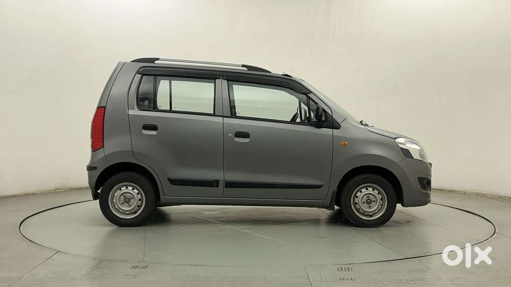 Maruti Suzuki Wagon R Lxi, 2013, Petrol