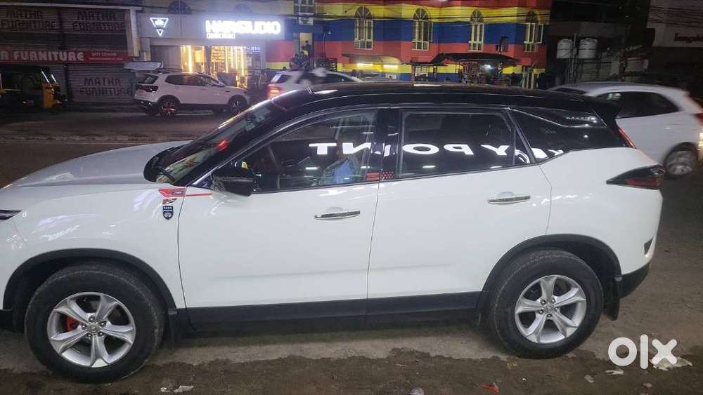 Tata Harrier Xt+, 2022, Diesel