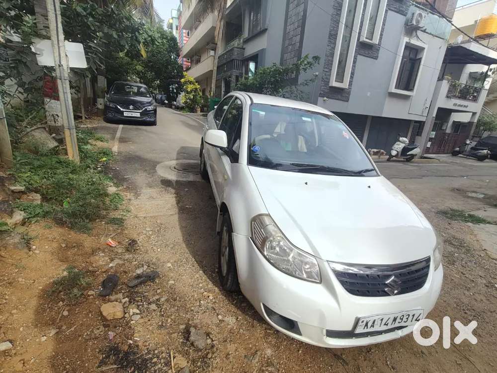 Maruti Suzuki Sx4 2008