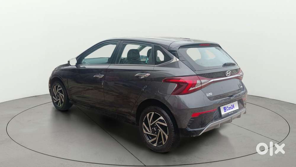 Hyundai New I20 1.2 Asta Mt, 2024, Petrol