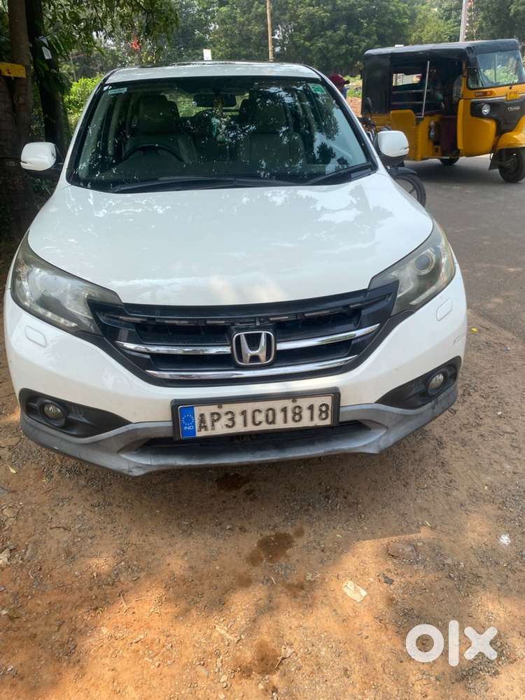 Honda Cr-v 2014 Petrol