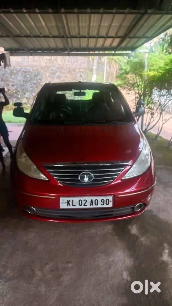 Tata Indica Vista Quadrajet Ls 2013 Diesel