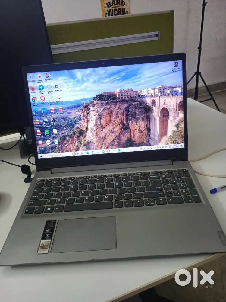 Lenovo Ideapad S145 AMD 8GB RAM 128 SSD 1TB HDD Computers