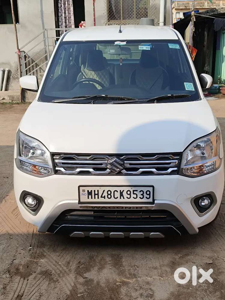 Maruti Suzuki Wagon R 1.0 2023 Petrol 50000 Km Driven