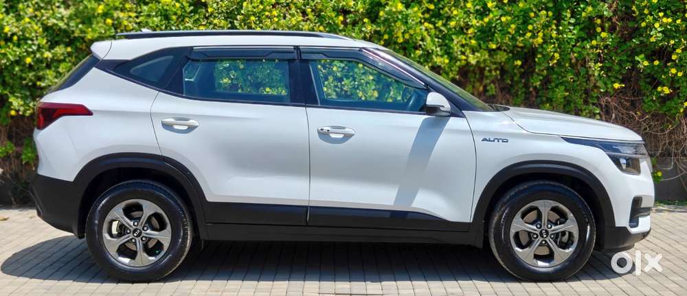 Kia Seltos 1.5 Htk+, 2020, Diesel