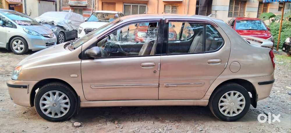 Tata Indigo Cs Lx Tdi, 2010, Diesel
