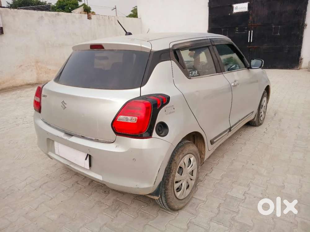 Maruti Suzuki Swift Vxi, 2022, Petrol