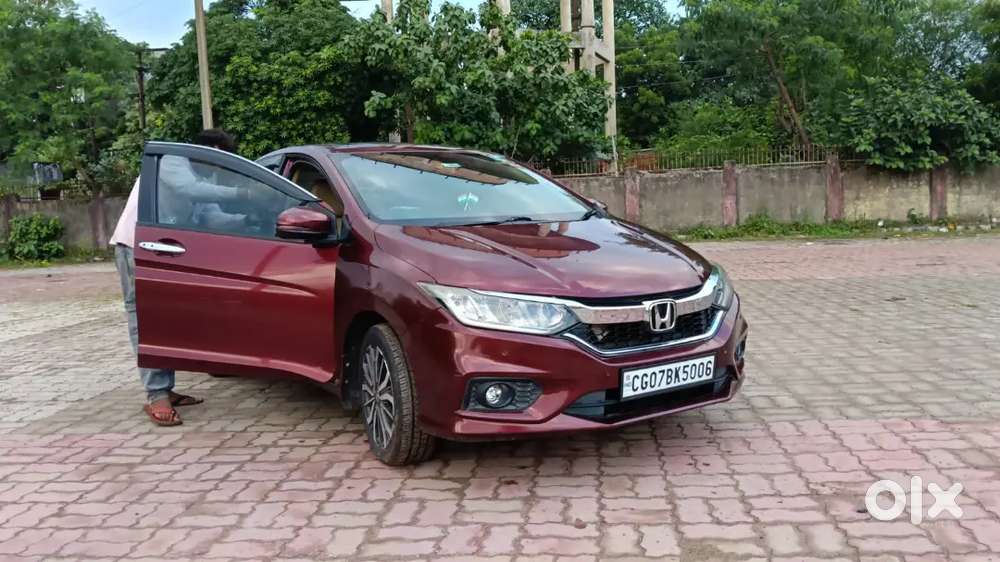 Honda City Vx 2018 Petrol Mt