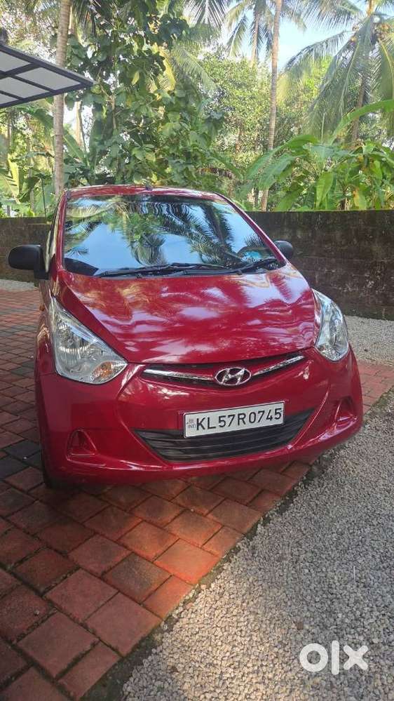 Hyundai Eon Era +, 2017, Petrol