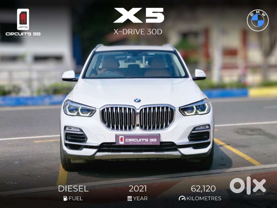 Bmw X5 Xdrive 30d Xline, 2021, Diesel