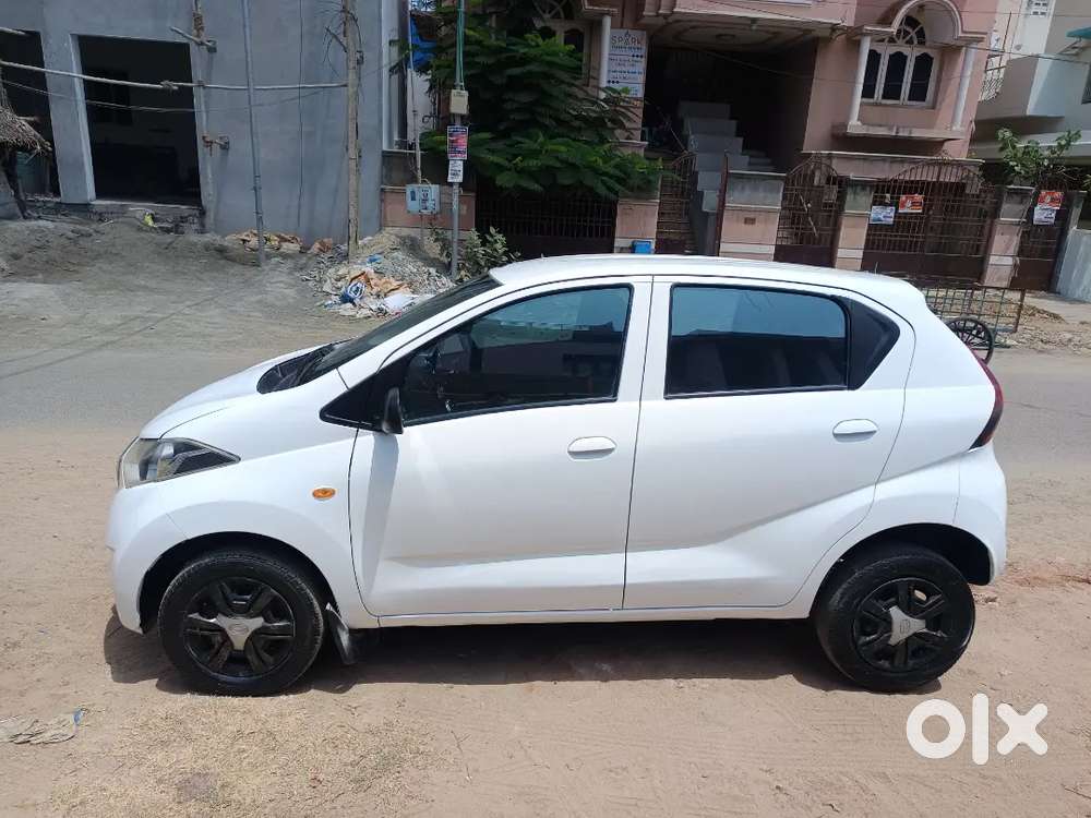 Datsun Redigo 2018 Petrol 39000 Km Driven