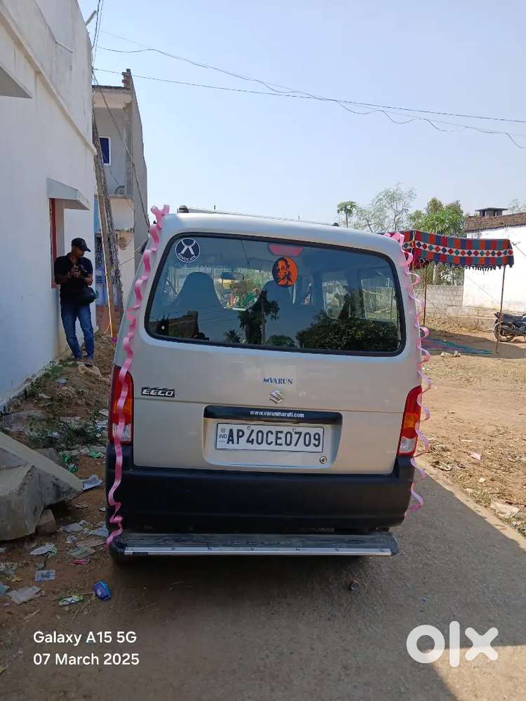 Maruti Suzuki Eeco 2024 Petrol 3000 Km Driven