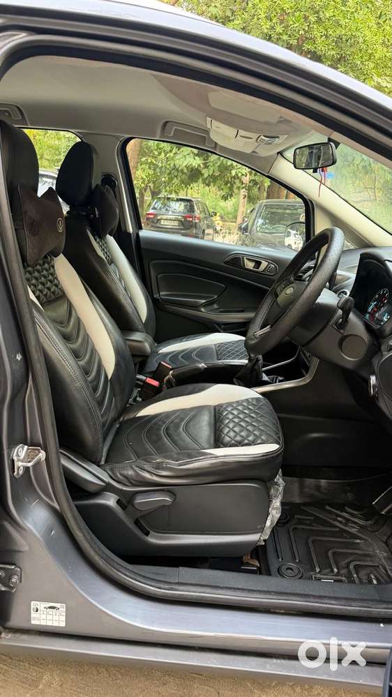 Ford Ecosport 1.5 Ti Vct Mt Titanium, 2019, Petrol